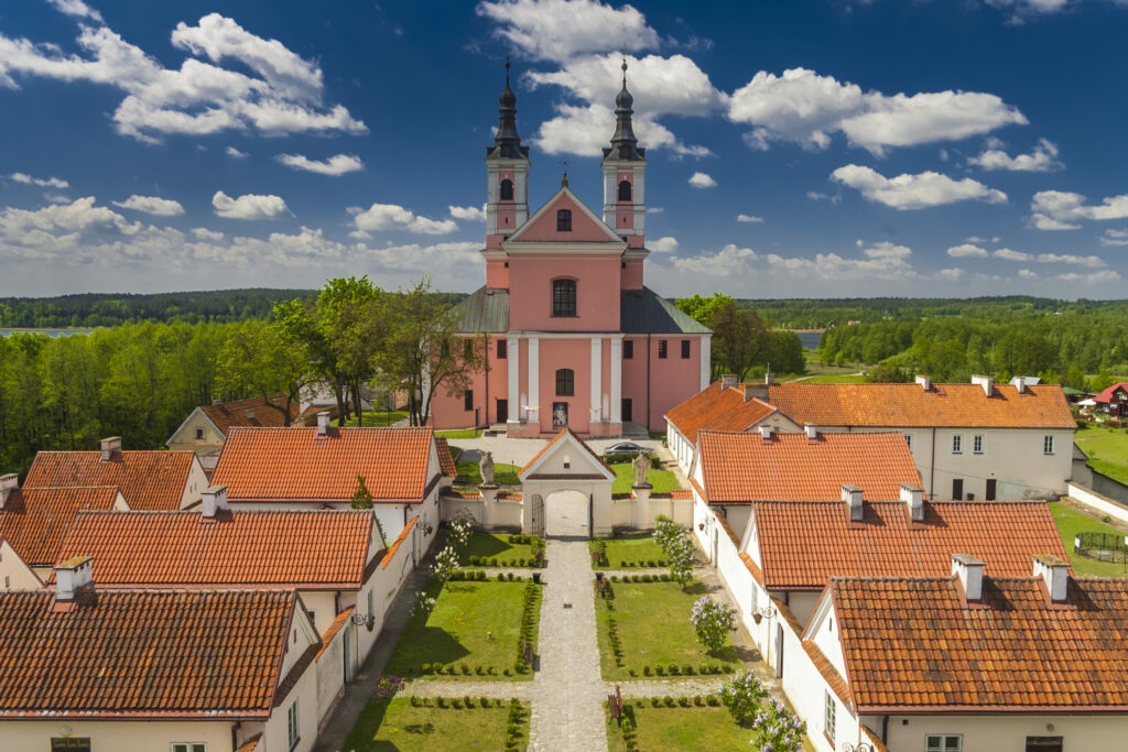 Wigry,_klasztor